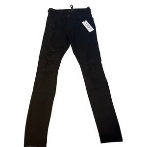 THRT Designer Jeans Size 30 Skinny Straight Legged Above The Rest MSRP $200